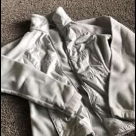 Columbia women’s jacket with shell and fleece - Picture 3 of 5